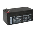 [7894300809] Q-Batteries 12V-3,4Ah blybatteri 134X67X61