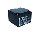 [7894300870] Q-Batteries 12V-26Ah blybatteri 165X125X175