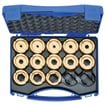 [7897307825] Pressebakkesæt 6-300 mm2 R 22 i plastkuffert 14 dele