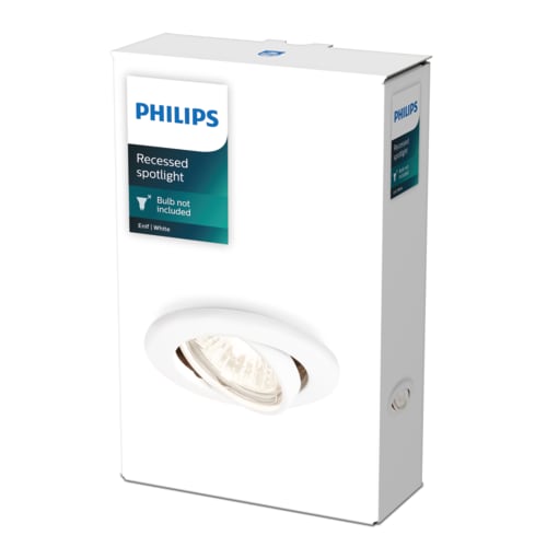 [SIG915005223201] enif recessed nickel 1x50W 230V