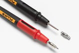 [7898104331] Fluke TL175E test lead with 4MM adapters