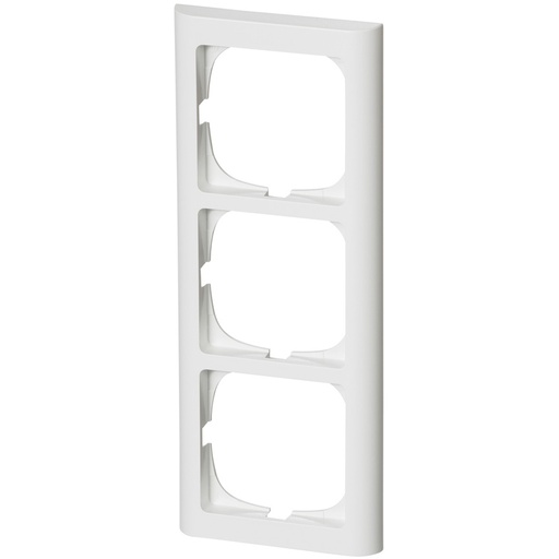 [1017039458] LK Fuga ramme Softline 63 3m - hvid