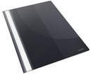 [7899200250] Tilbudsmappe med lomme PP sort A4 28344