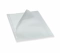 [7899200810] Plastlomme Bantex A4 0,12mm åben top/ven. præg 100stk/pak