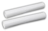 [7899200836] Affaldssække plastik hvid 700x1100mm Luxus 10pos/rul
