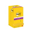 [7899201026] Post-it blok Super Sticky ultragul 76x76mm 12 blokke