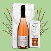 [7899980392] Gavepakke 2: Mousserende Rose & Summerbird