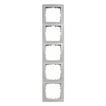 [7917008279] Ramme 5 modul S1 hvid