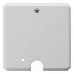 [7917011062] Komfurudtag med klemmer D12mm hvid