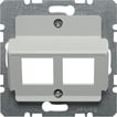 [7917041870] Dataudtag Euro indsats 30° 2x Actassi S1 hvid