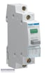 [7918000328] Kiptryk 16A 1sl m/230V LED Grøn