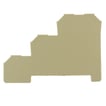 [7921058590] Endeplade AP DLI2.5 dobbelt beige