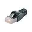 [7921068496] IE Modular plug K6A RJ45 crimp skærmet med tylle