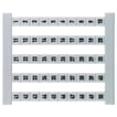 [7921217263] Mærkeark 5-FS 47356 med 1-50 i ark a 50 styk