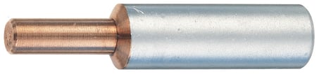 [7921775349] Pinbolt AL/CU rd-/ sektor 70/95 mm2