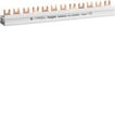 [7922000709] Faseskinne gaffel 4 pol 8M 10 mm2