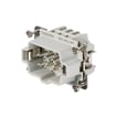 [7928051037] monoblok 6 polet fjederklemme 0.25 - 2.5 størrelse 3 HDC HE 6 MT