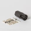 [7928700155] Hun-Indsats 6 pol+j komplet M1
