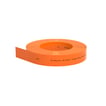 [7930602649] 25X0,3MM MARKERINGSBÅND ORANGE I RL A 250 MTR - PAS PÅ - HERUNDER FIBERKABEL