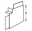 [7936006113] Fladvinkel LF 30030 Perlehvid