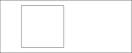 [7936027752] Lågudsnit til BR70130 for Clic-line 112 modul 250mm perlehvid