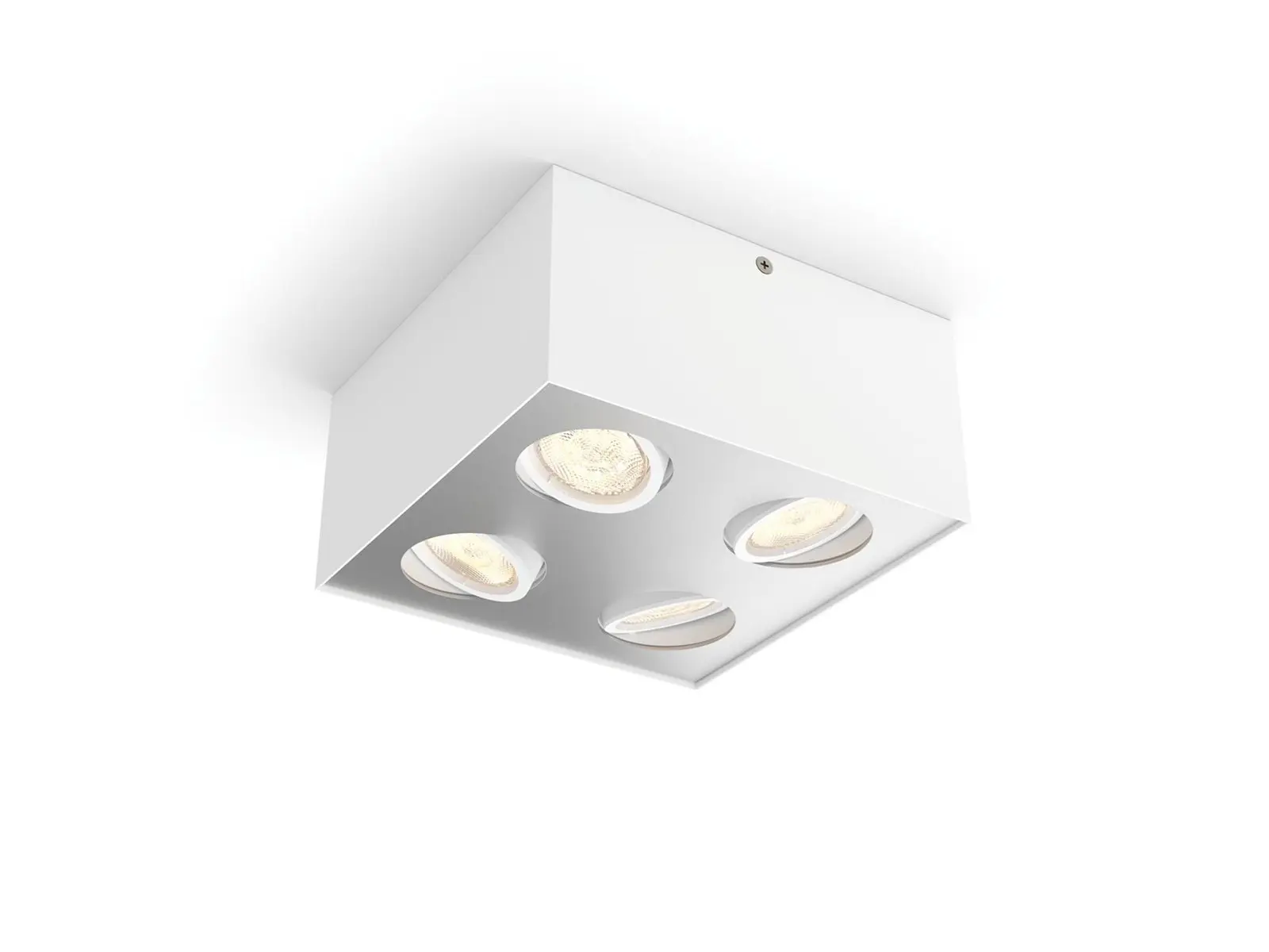 BOX special form white 4x4.5W SELV WGD