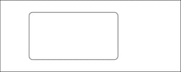 [7936030066] Lågudsnit til BR70130 for Opus 2 moduler RAL 7035 250mm.