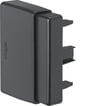 [7936075872] Endestykke LF40060 sort 9011