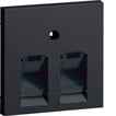 [7936086751] Afdækning for Ecoline dataudtag GMUD29010 i RAL9011