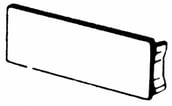[7936412626] Endestykke for BR701307030