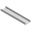 [8037000305] Kabelbakke KB184 glat 60Hx100x1mm FZS 3m