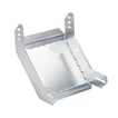[8037013237] 90° indvendig bøjning flad 60Hx200x1mm FZS