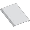 [8037015413] Låg t/90° indvendig bøjning flad 200x1mm FZS