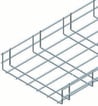 [8037317551] GITTERBAKKE 60HX300MM FZS 3M SPECIEL (Sælges kun i hele længder)