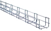 [8037331553] GITTERBAKKE 70HX100MM 40/60 FZS 3M (Sælges kun i hele længder)