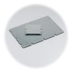 [8212000942] Montageplade MNX 60X80X1,5 forzinket stål