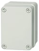 [8212001802] Kasse Piccolo ABSB65G 110X 80X65 grå dæksel