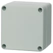 [8212003253] Kasse Euronord 80X82X55 abs grå dæksel