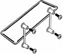 [8212009626] Sammenbygningssæt MK10439-MS  komplet