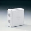 [8212097036] Membrandåse JB 6,0 mm2  IP65 hvid