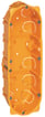 [8717100211] Forfradåse gul europastandard 8m 50mm