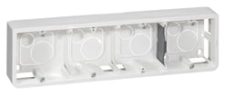 [8717100813] Mosaic underlag 10M vandret hvid