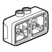 [8717102303] PLEXO UNDERLAG 4M IP55 GRÅ VANDRET