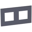 [8717102617] Arteor D ramme 2x2M Graphite