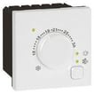 [8717102714] Arteor gulvvarme termostat 16a 2 moduler hvid