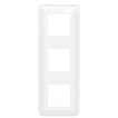 [8717400898] Mosaic ramme lodret 3x2M hvid