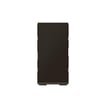 [8717401525] Mosaic afbryder korrespondance 10A 1M mat sort