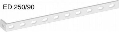 [8737913035] Forlængerlaske ED 250/90-E