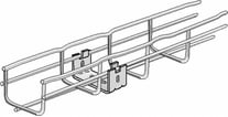 [8737945139] U-ophæng UC 50-X