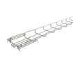[8737963195] Gitterbakke FC 30/100 rustfri 316L Fasclic+ 3 meter